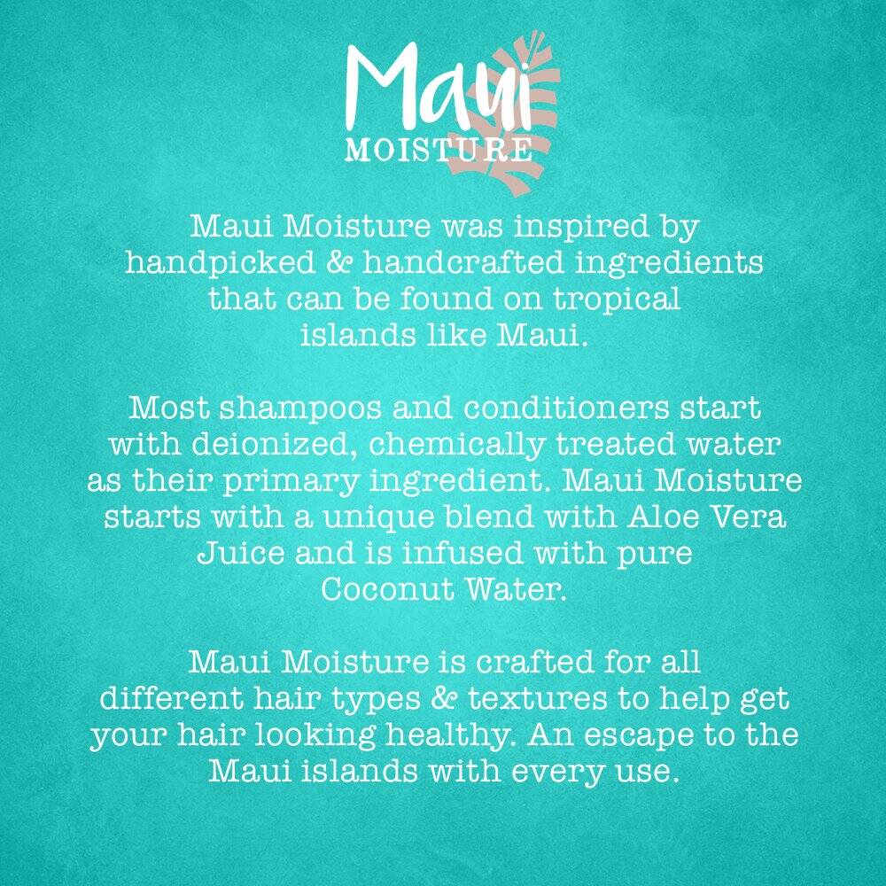 Maui Moisture Strength & Anti-Breakage + Agave Nectar Hair Mask 340gr (7)
