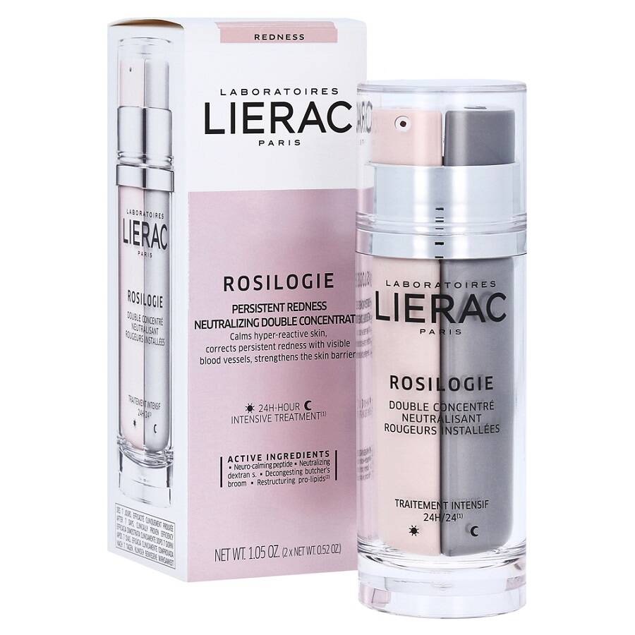 lierac rosilogie persistent redness neutralizing double concentrate 30ml (2)