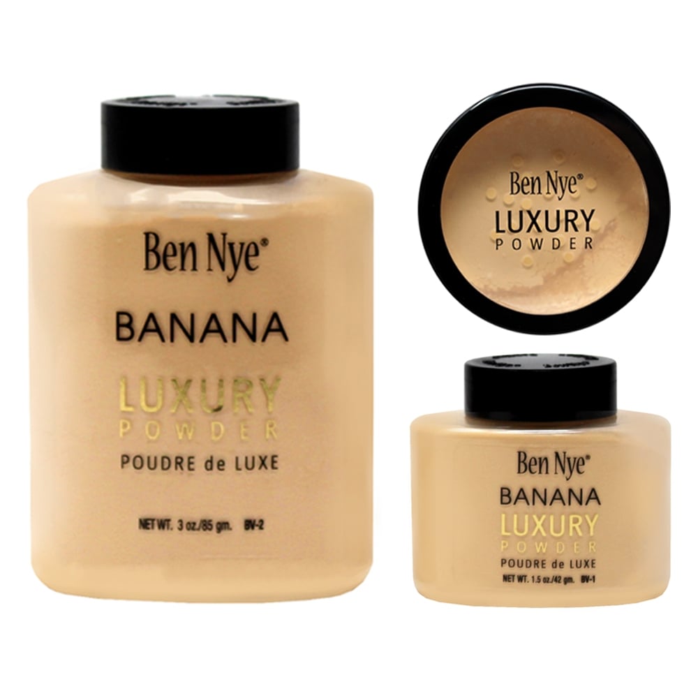 Ben nye luxury powder banana 85gr (5)