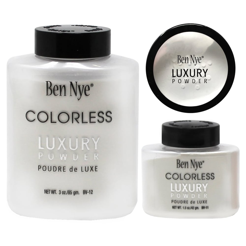 Ben nye luxury powder colorless 85gr (2)
