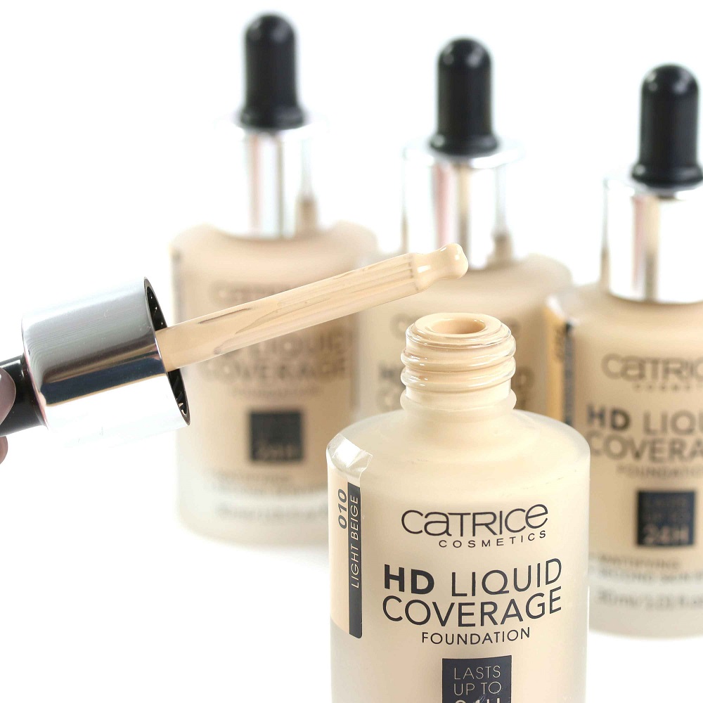 Catrice Hd liquid coverage foundation lasts up to 24h 30ml (4)