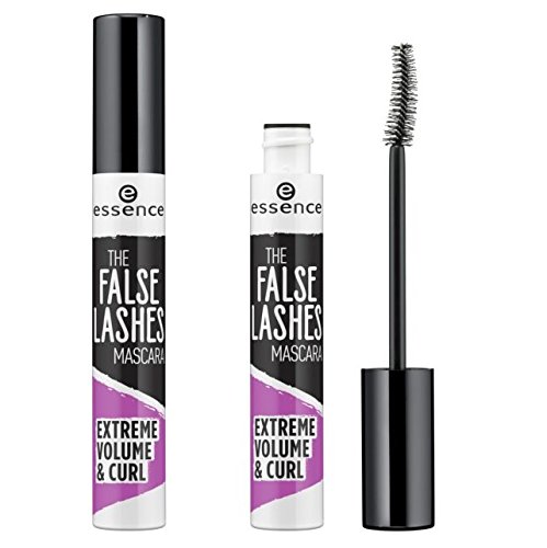 Essence The False Lashes Mascara Extreme Volume and Curl 10ml (3)