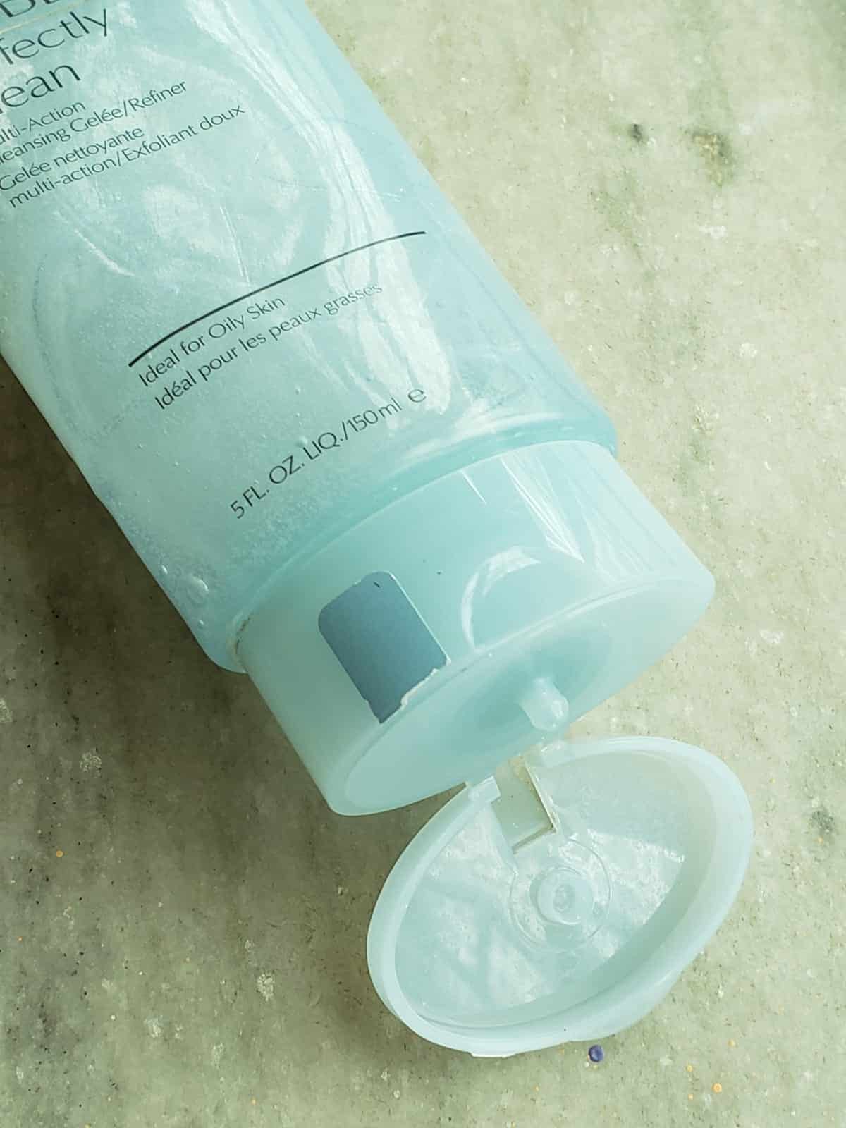 Estée Lauder Perfectly Clean Multi-Action Cleansing Gelee & Refiner All Skin Types 150ml (4)