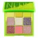 Huda Beauty Neon Obsessions Eyeshadow Palette (green) (1)
