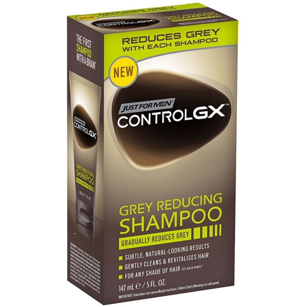 Just For Men Control GX Grey Reducing Shampoo (1)
