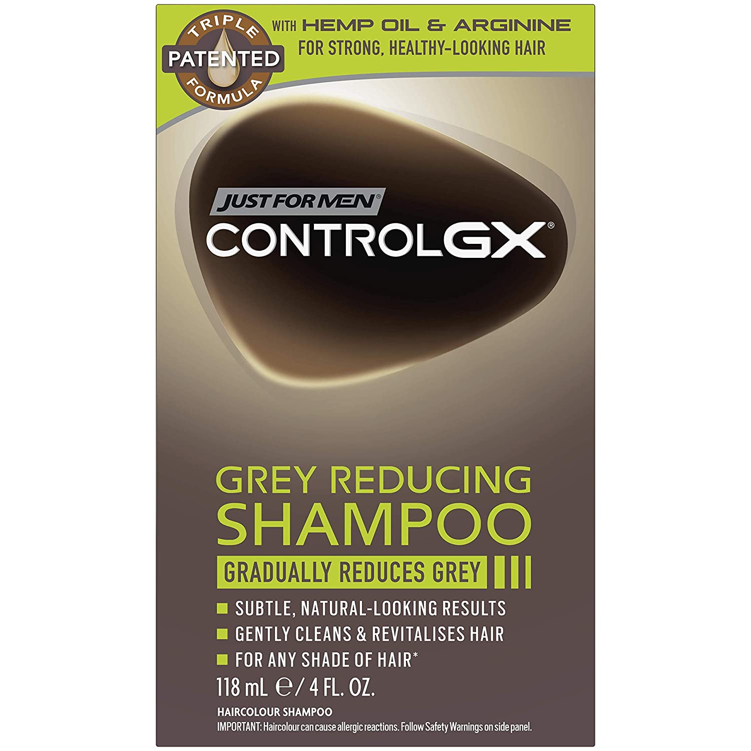 Just For Men Control GX Grey Reducing Shampoo (6)