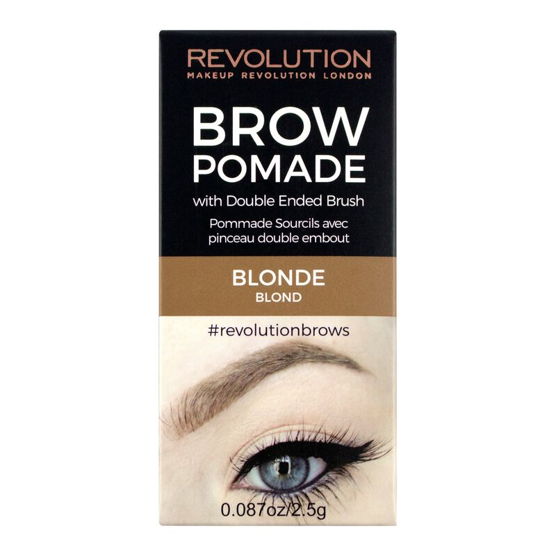 Revolution brow pomade-Blonde2