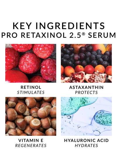 OZNaturals pro-retaxinol 2.5 retinol serum (3)