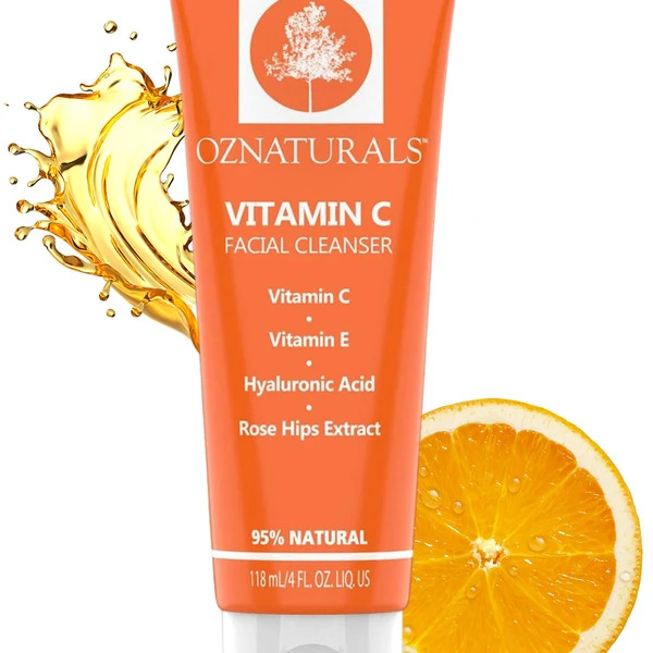 OZnaturals vitamin c cleanser (6)