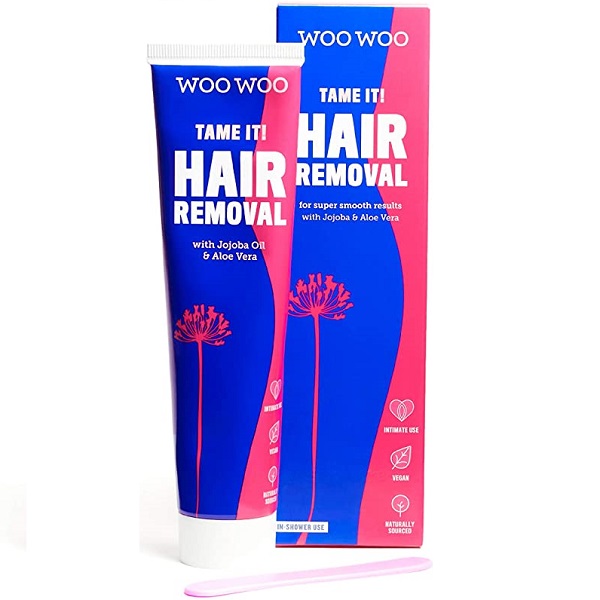 WooWoo Womens HairRemoval Cream (2)