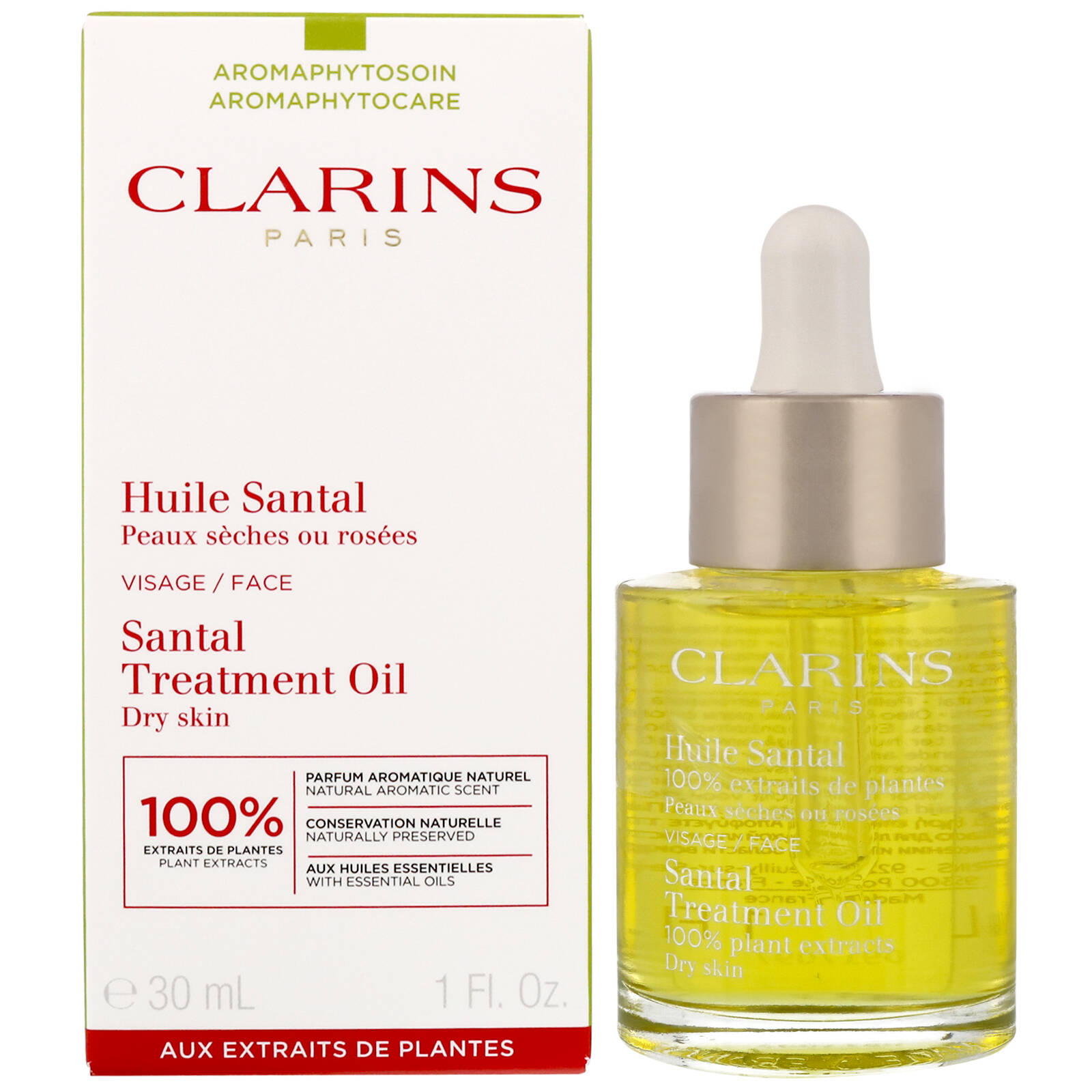 Clarins santal oil (3)