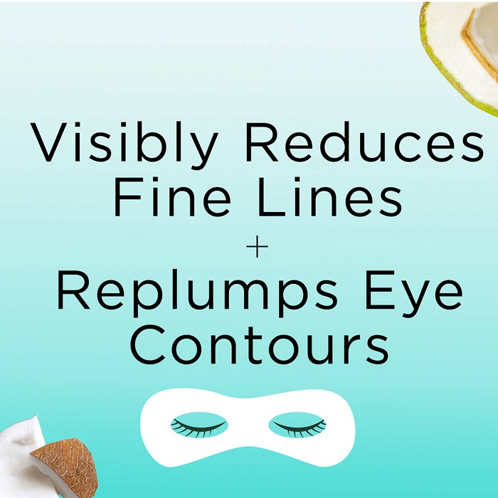 Garnier Hyaluronic Coconut EyeMask (3)