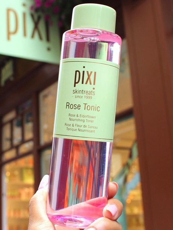 تونر گل رز پیکسی (تونیک Rose اصل Pixi)