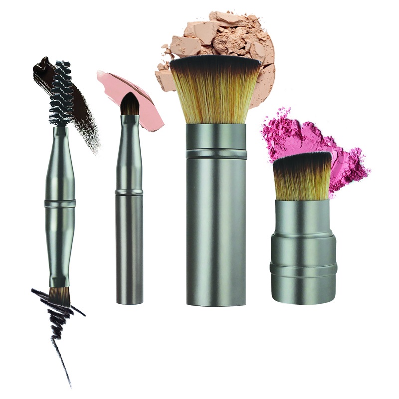 EcoTools Refresh Makeup Brush Head kit (5)