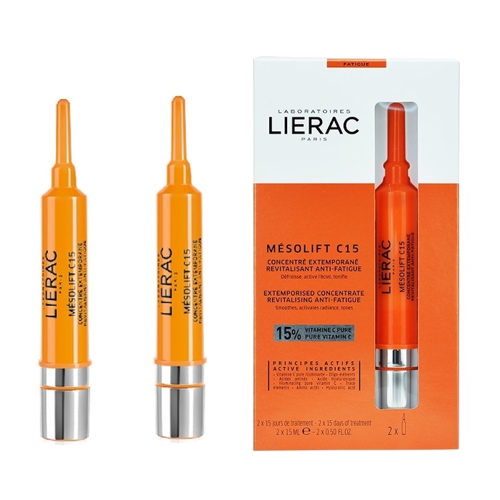 Lierac MESOLIFT C15 Concentrate (6)