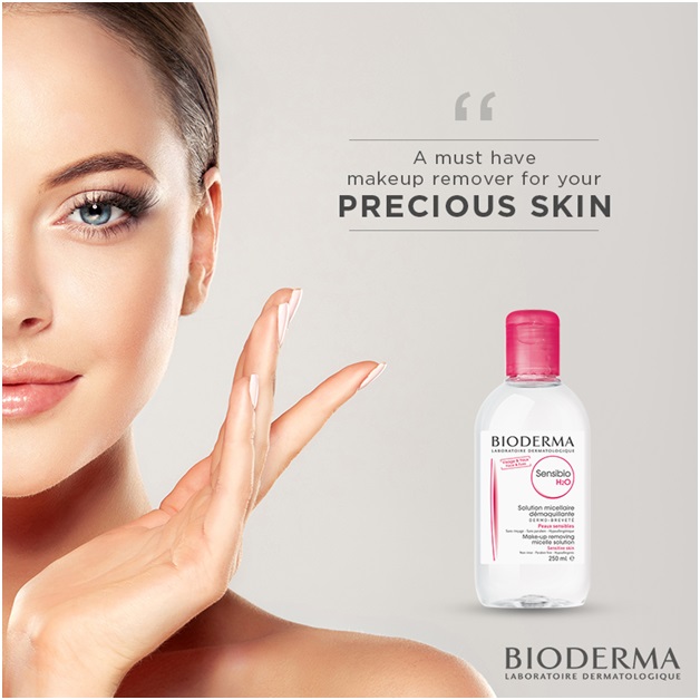BIODERMA Sensibio H2O Micellar Cleansing Water-Makeup Remover for Sensitive Skin (6)