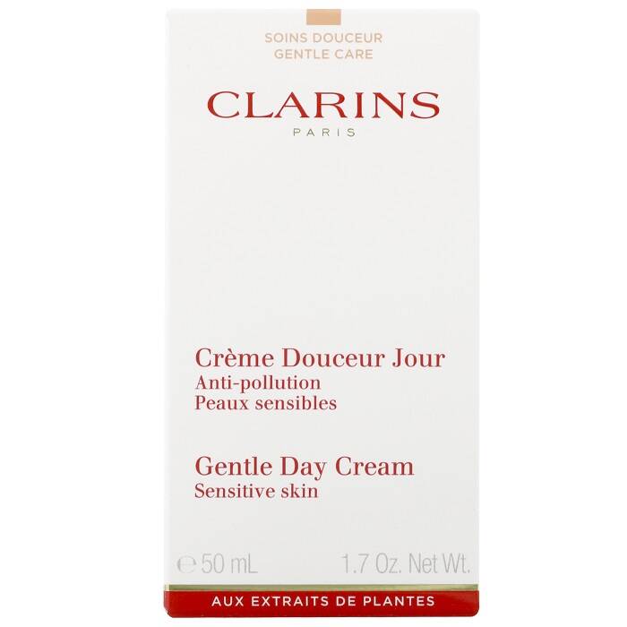 Clarins Gentle Day Cream Sensitive Skin (5)