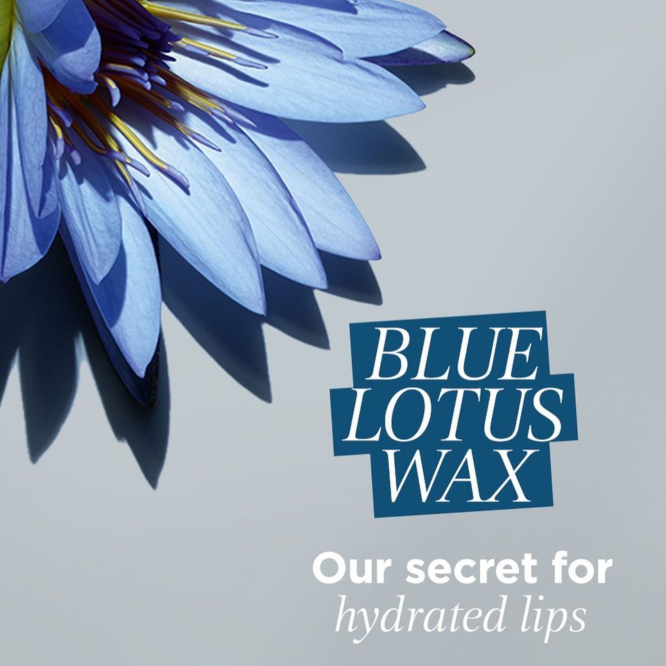 Clarins hydra-essentiel moisture replenishing lip balm blue lotus wax (7)