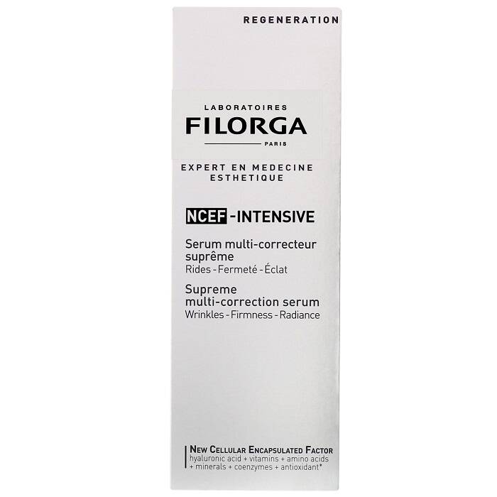 Filorga NCEF-Intensive Supreme Multi-Correction Serum (6)