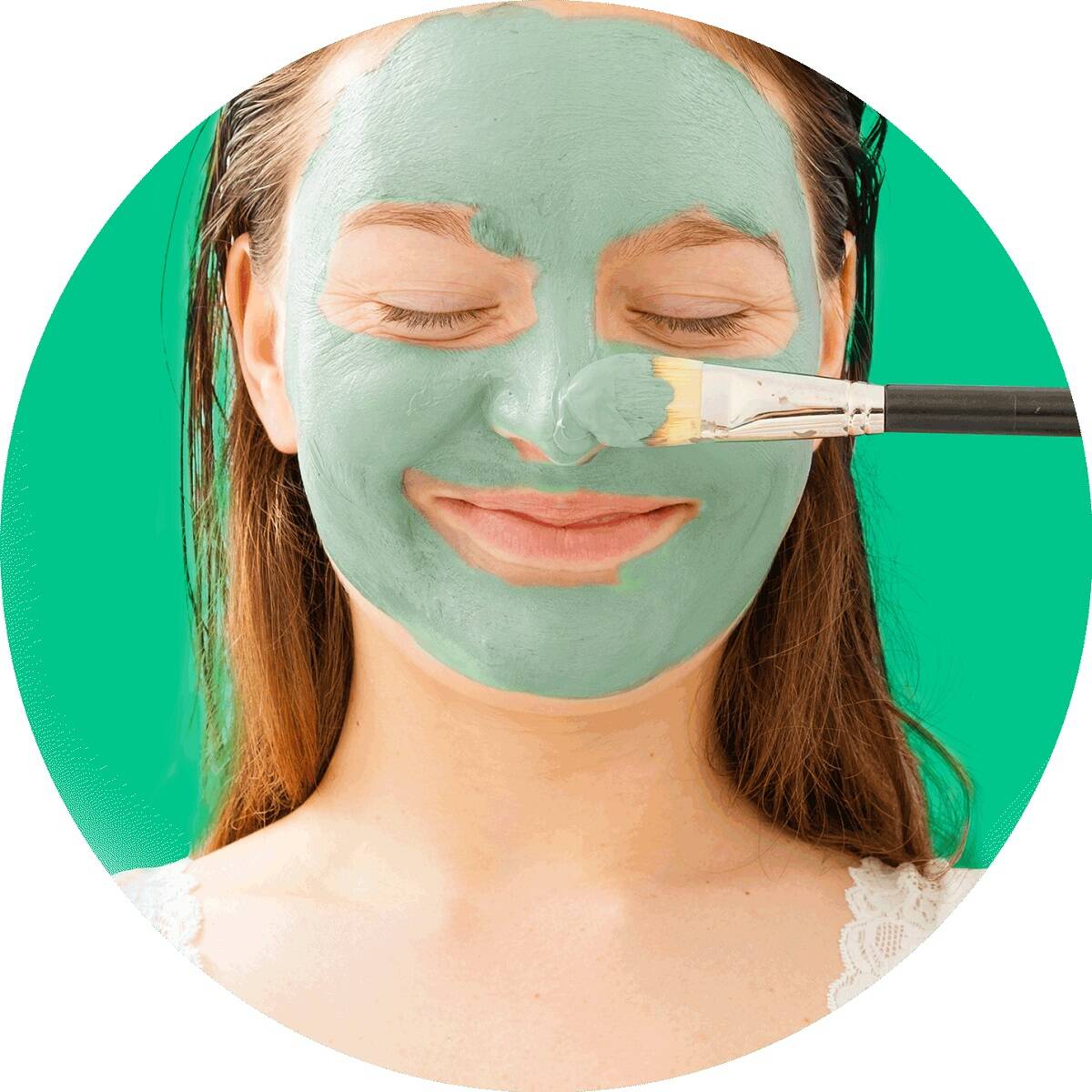 ماسک تصفیه کننده و جذب چربی اضافی پوست صورت برند freeman اورجینال
