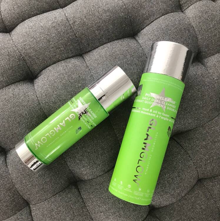 GLAMGLOW Powercleanse Daily dual Cleanser (5)