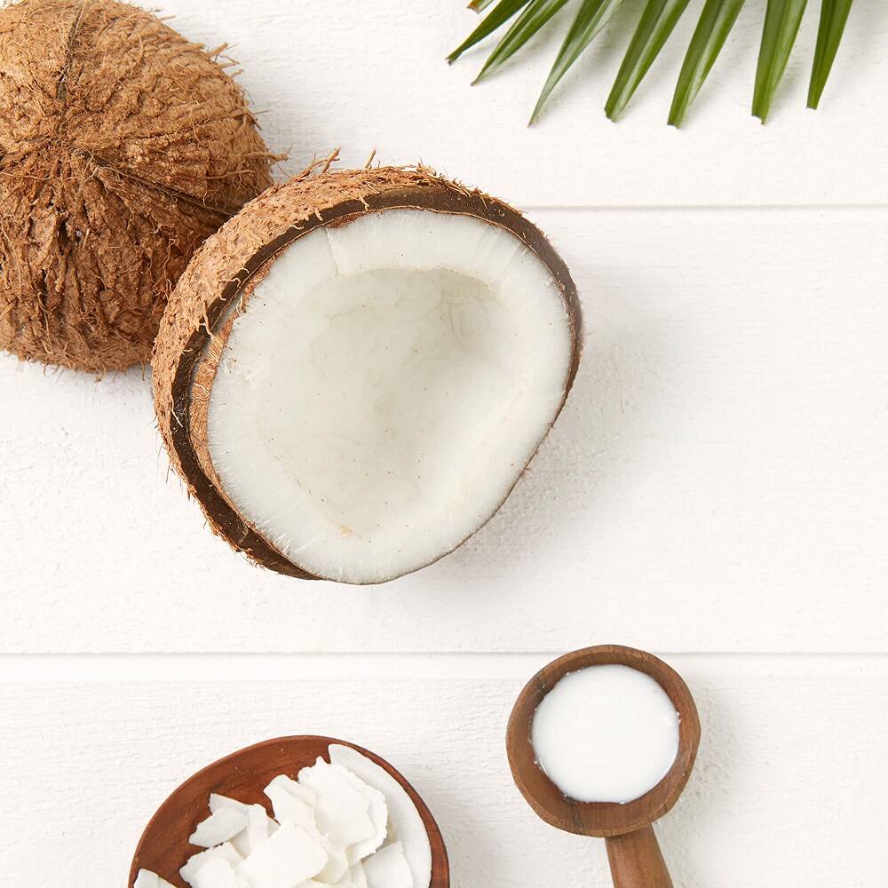Garnier Botanic Therapy coconut milk and macadamia shampoo (4)