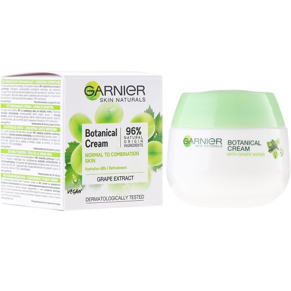 Garnier Skin Naturals Botanical Cream with grape extract moisturizing cream (3)