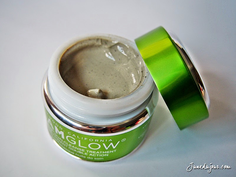 Glamglow Powermud Dualcleanse Treatment Mud to Oil (6)