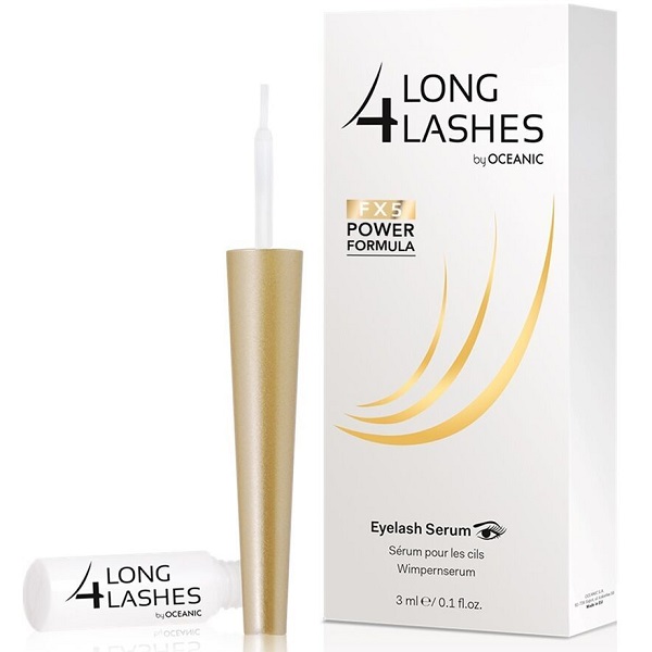Long 4 Lashes by Oceanic Eyelash Enhancement Serum (2)
