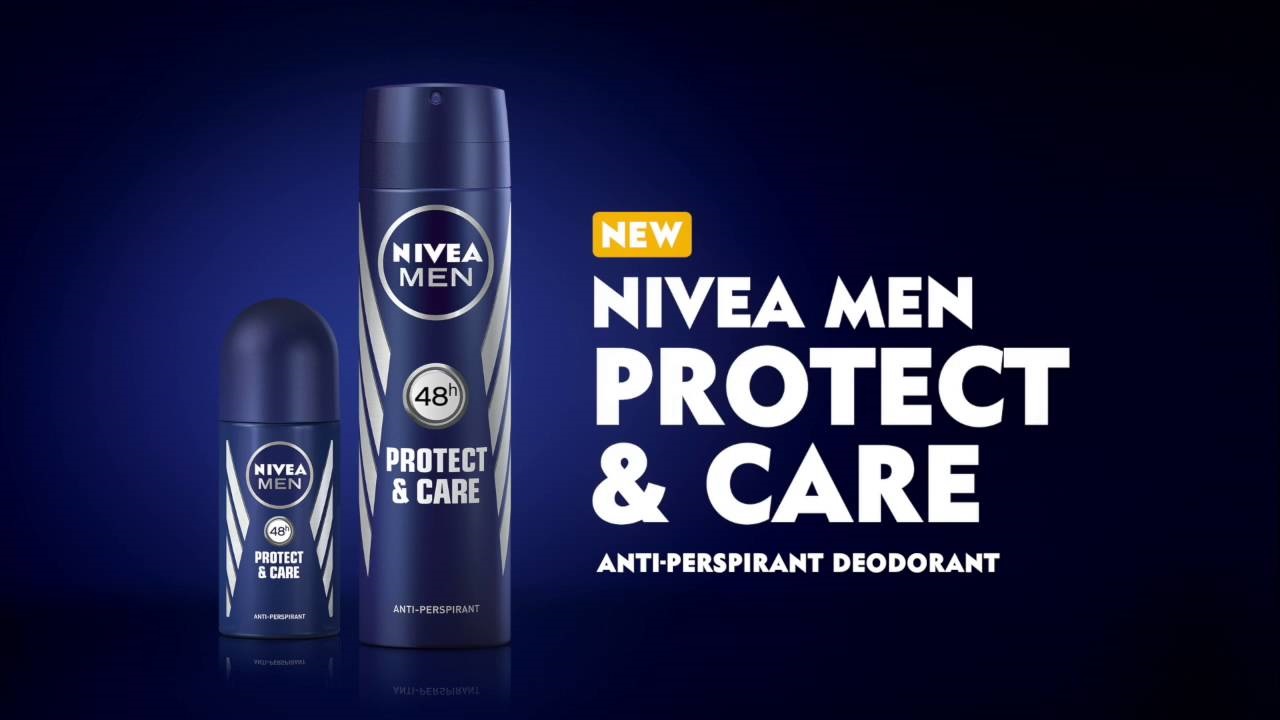 رول ضد عرق مردانه 48 ساعته نیوآ (NIVEA) | ضد عرق و بوی نامطبوع، بدون الکل