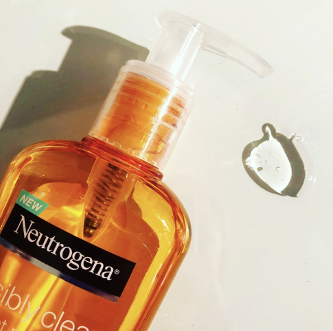 Neutrogena visibly clear spot proofing daily wash (1)