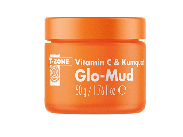 T-Zone Vitamin C & Kumquat Glo Mud (1)