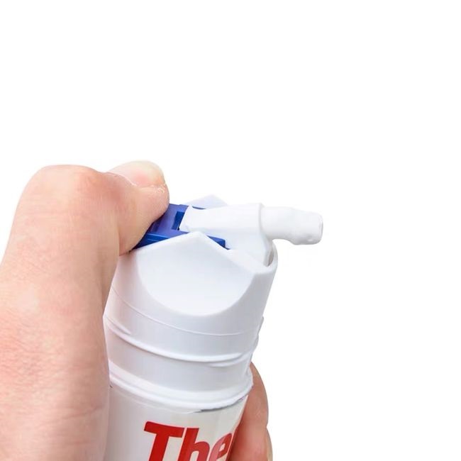 Theramed Fluoride Toothpaste original (3)