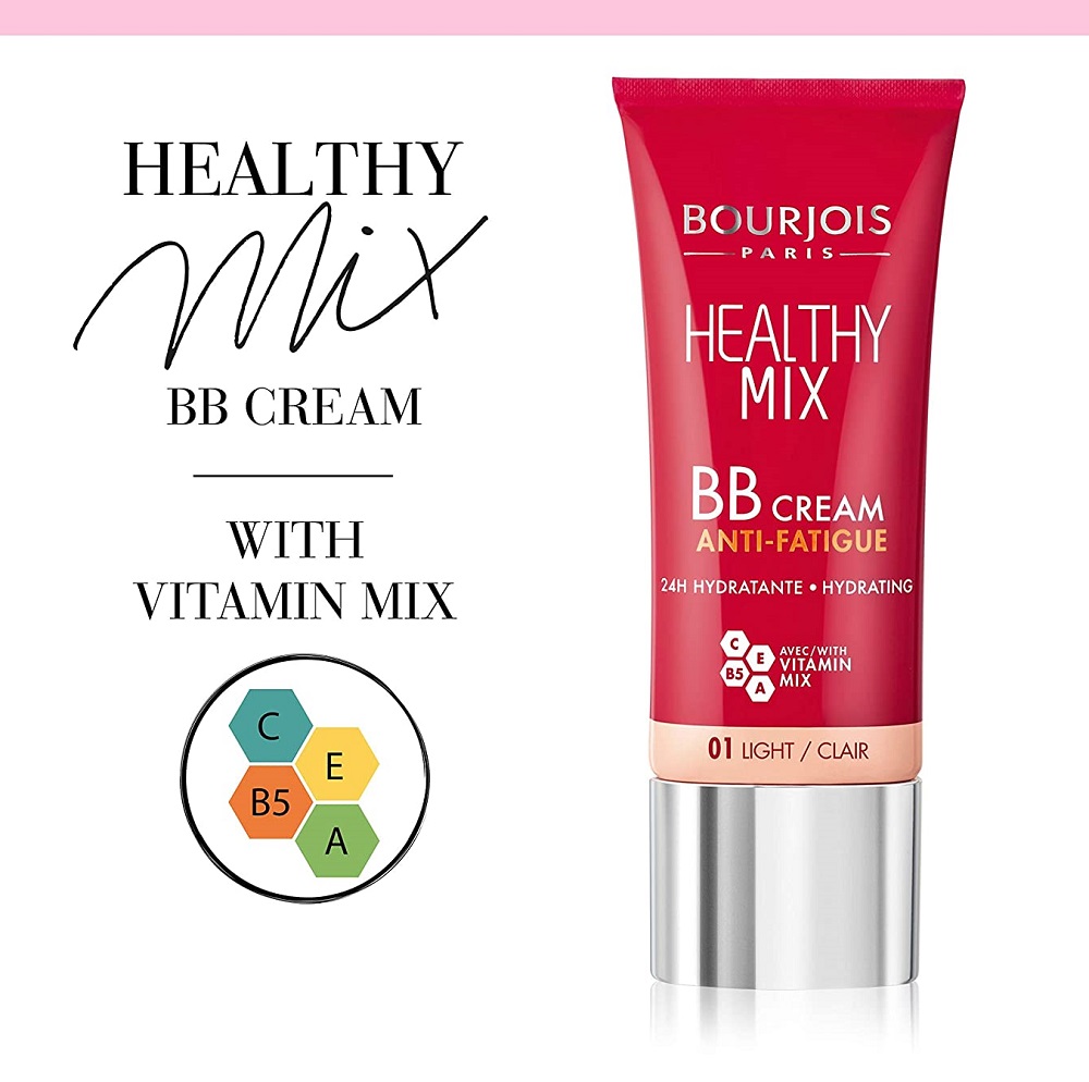 Bourjois Healthy Mix Anti-Fatigue BB Cream (5)
