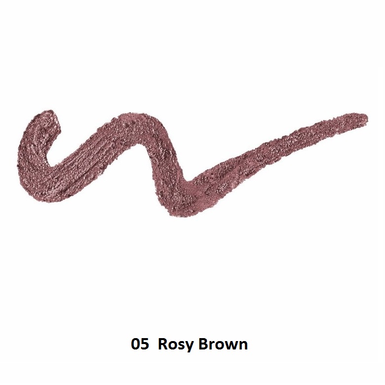 KIKO MILANO Long Lasting Eyeshadow Stick-05 rosy brown (2)