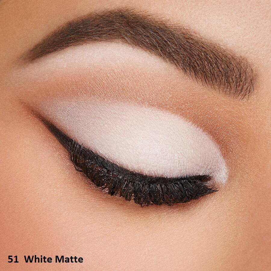 KIKO MILANO Long Lasting Eyeshadow Stick-51-white matte (1)