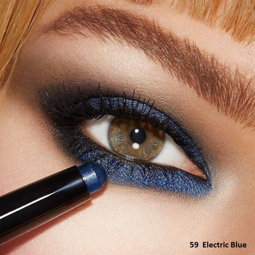 KIKO MILANO Long Lasting Eyeshadow Stick-59-blue (2)