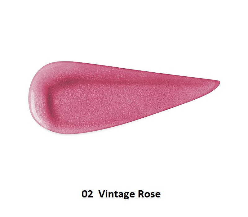 KIKO MILANO Metal Liquid Lip Colour-02-vintage rose(2)