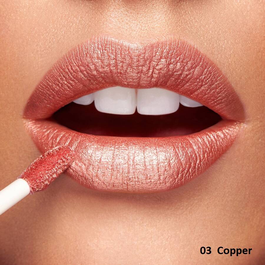 KIKO MILANO Metal Liquid Lip Colour-03-copper(1)