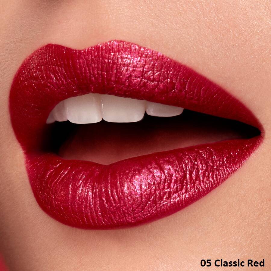 KIKO MILANO Metal Liquid Lip Colour-05-classic red(1)