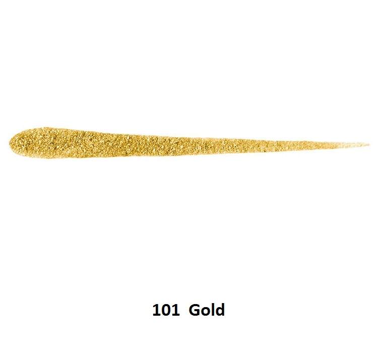 KIKO MILANO Super Colour Eyeliner-101-Gold(1)