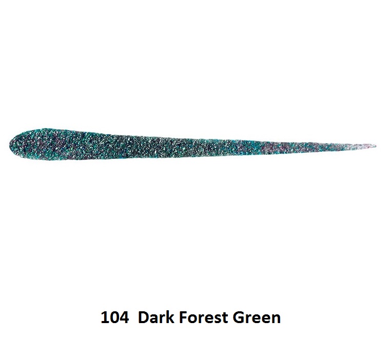 KIKO MILANO Super Colour Eyeliner-104-Dark Forest Green(1)
