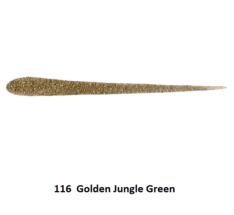 KIKO MILANO Super Colour Eyeliner-116-Golden Jungle Green(1)
