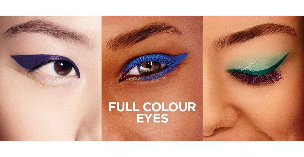 خط چشم رنگی مویی سوپر کالر کیکو میلانو اصل ایتالیا (KIKO MILANO) | ضد آب، رنگ درخشان