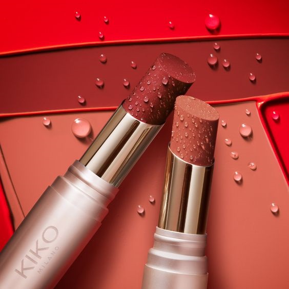 Kiko Milano hydra shiny lip stylo moisturising lipstick-06-natural litchi(1)