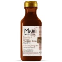 شامپو دانه وانیل مائویی Maui Vanilla Bean اصل | ضد وز، آبرسان، ترمیم کننده قوی مو