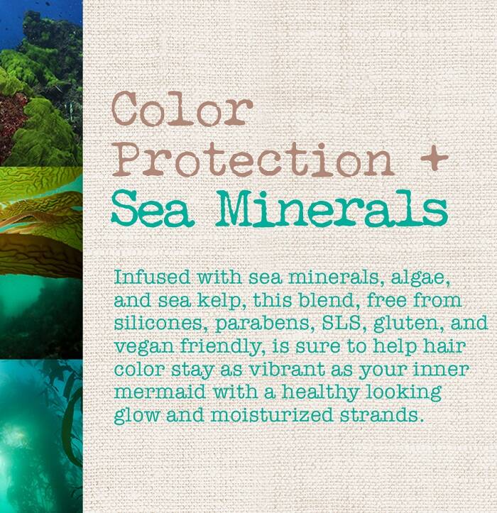 Maui Moisture Color Protection Sea Minerals Heat Shield Mist (8)