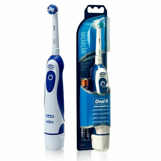 Oral-B Pro-Health Clinical Battery Power Electric Toothbrush (3)
