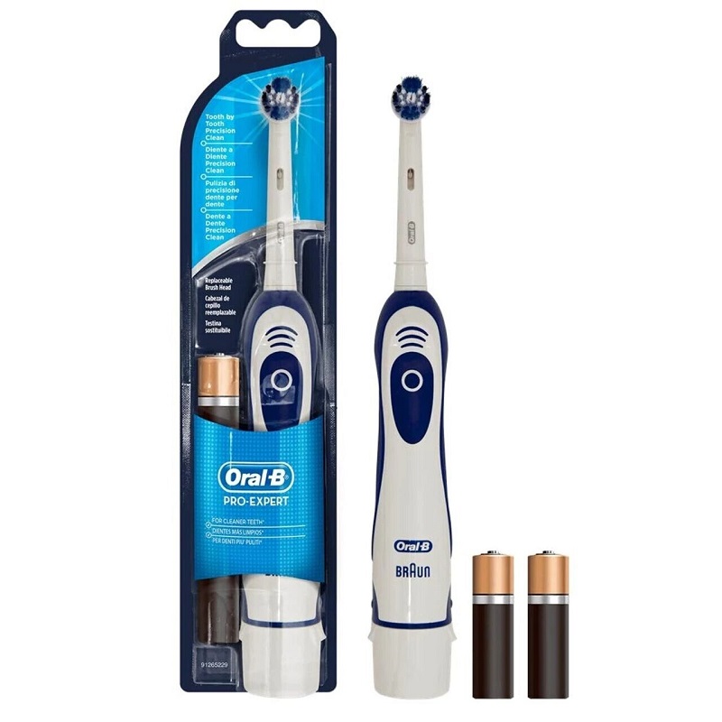 Oral-B Pro-Health Clinical Battery Power Electric Toothbrush (8)