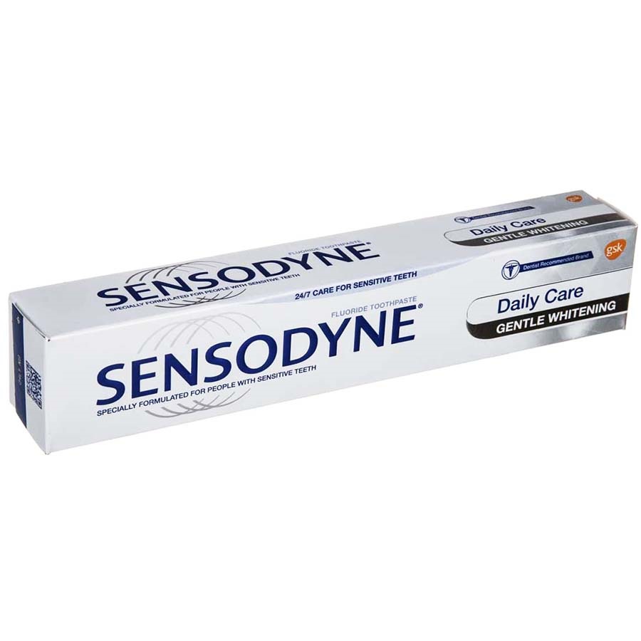 Sensodyne Gentle Whitening Daily Care Toothpaste (3)
